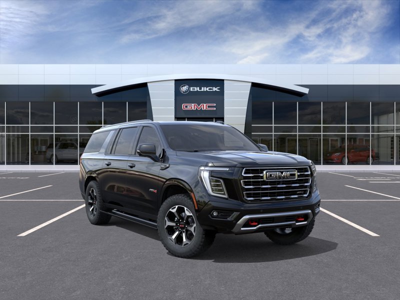 2026 GMC Yukon XL AT4 4WD 4dr AT4 Gas V8 6.2L/ [14]