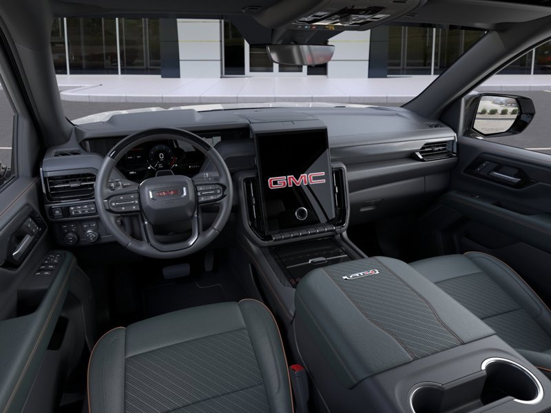 2026 GMC Yukon XL AT4 4WD 4dr AT4 Gas V8 6.2L/ [4]