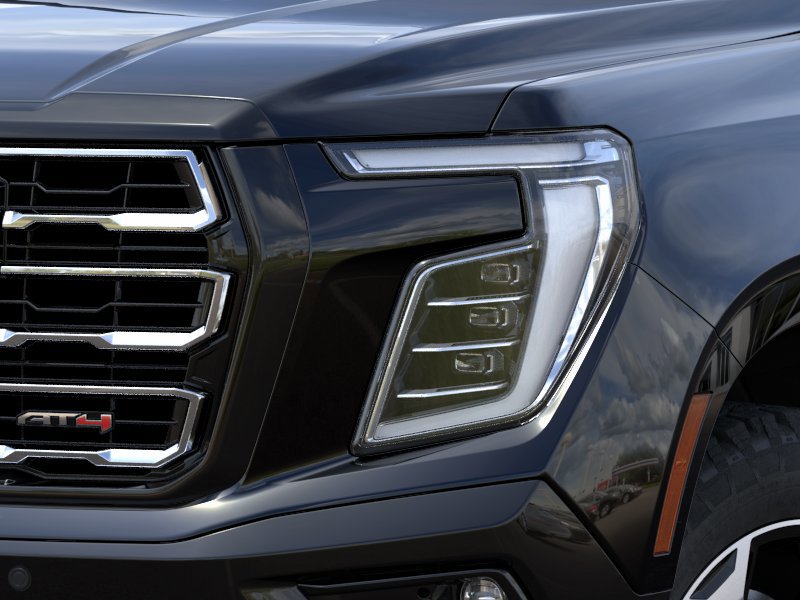 2026 GMC Yukon XL AT4 4WD 4dr AT4 Gas V8 6.2L/ [9]