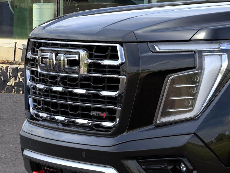 2026 GMC Yukon XL AT4 4WD 4dr AT4 Gas V8 6.2L/ [12]