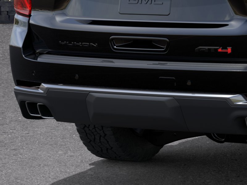 2026 GMC Yukon XL AT4 4WD 4dr AT4 Gas V8 6.2L/ [13]