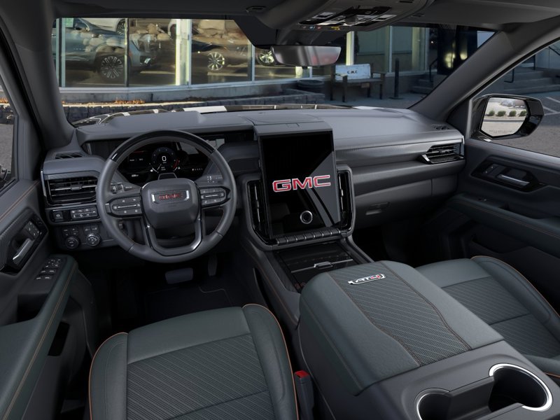 2026 GMC Yukon XL AT4 4WD 4dr AT4 Gas V8 6.2L/ [14]