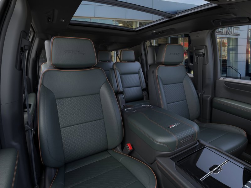 2026 GMC Yukon XL AT4 4WD 4dr AT4 Gas V8 6.2L/ [15]