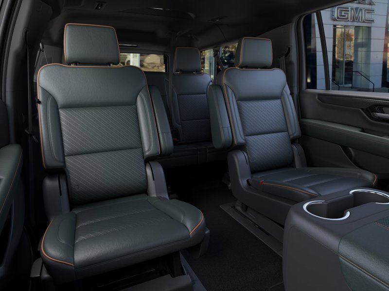 2026 GMC Yukon XL AT4 4WD 4dr AT4 Gas V8 6.2L/ [16]