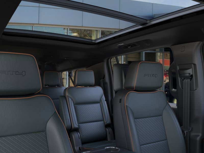 2026 GMC Yukon XL AT4 4WD 4dr AT4 Gas V8 6.2L/ [23]