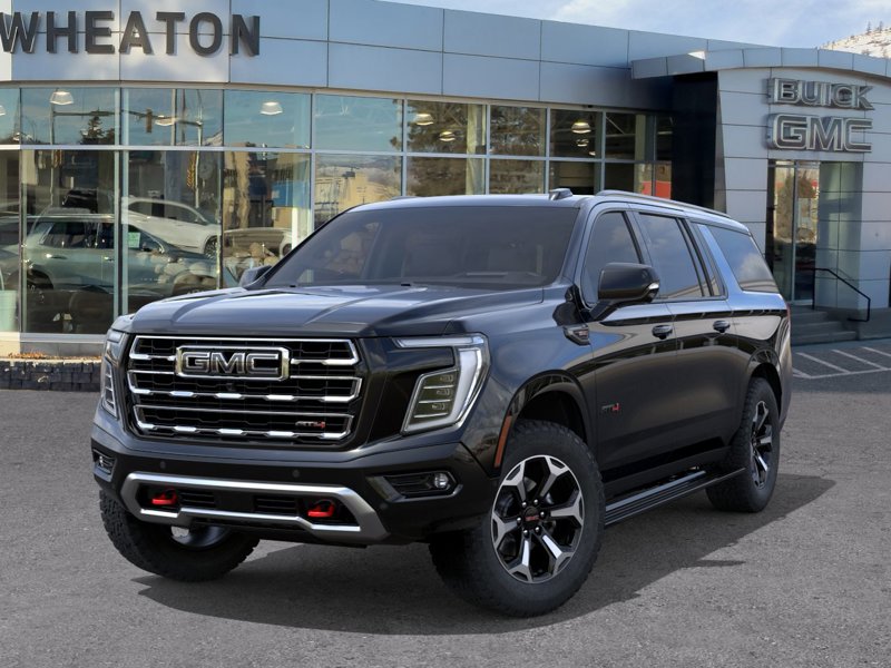2026 GMC Yukon XL AT4 4WD 4dr AT4 Gas V8 6.2L/ [5]