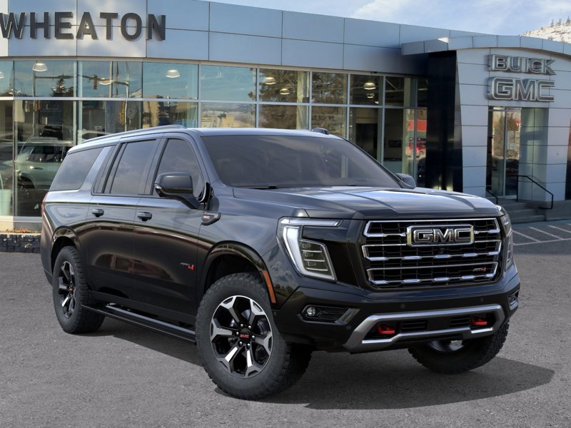 2026 GMC Yukon XL AT4 4WD 4dr AT4 Gas V8 6.2L/ [6]