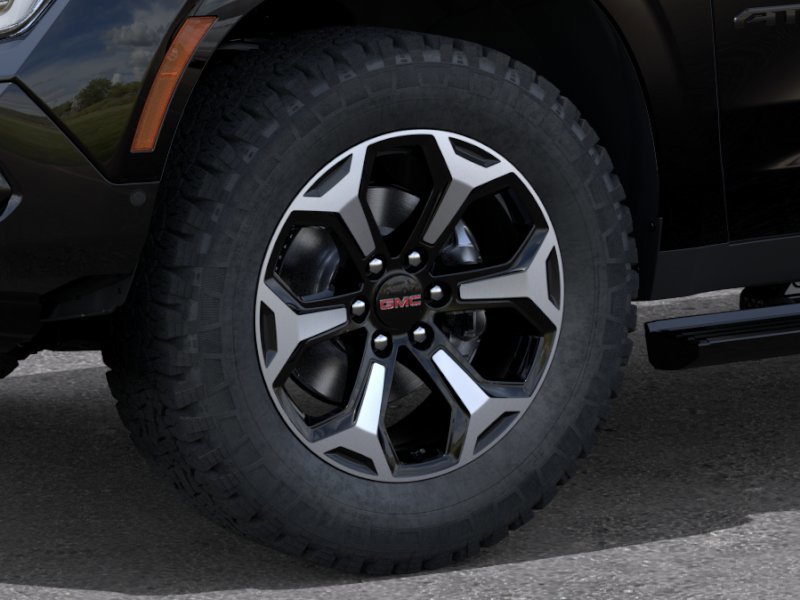 2026 GMC Yukon XL AT4 4WD 4dr AT4 Gas V8 6.2L/ [8]