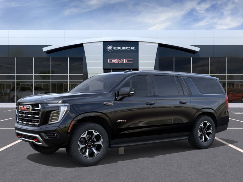 2026 GMC Yukon XL AT4 4WD 4dr AT4 Gas V8 6.2L/ [1]