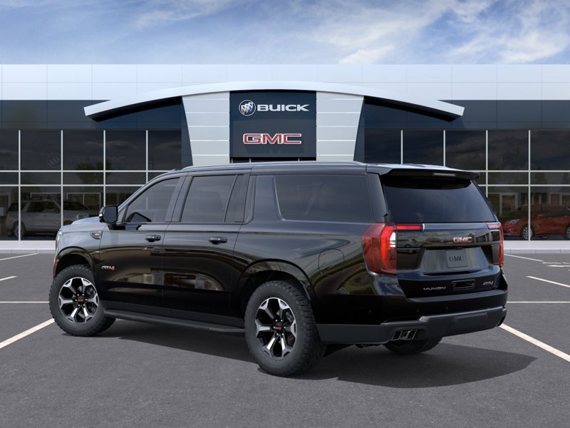 2026 GMC Yukon XL AT4 4WD 4dr AT4 Gas V8 6.2L/ [2]