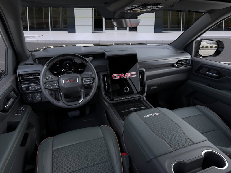 2026 GMC Yukon XL AT4 4WD 4dr AT4 Gas V8 6.2L/ [4]