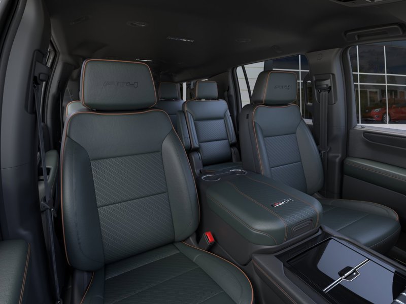 2026 GMC Yukon XL AT4 4WD 4dr AT4 Gas V8 6.2L/ [5]