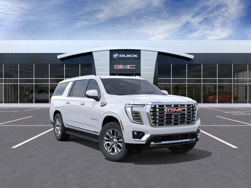 2027 GMC Yukon XL Denali 4WD 4dr Denali Turbo Diesel 3.0L/ [0]