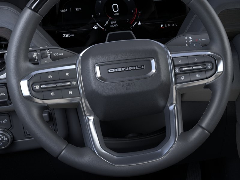2027 GMC Yukon XL Denali 4WD 4dr Denali Turbo Diesel 3.0L/ [18]