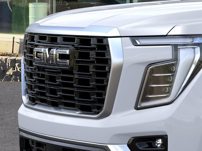 2026 GMC Yukon XL Denali 4WD 4dr Denali Turbo Diesel 3.0L/ [12]