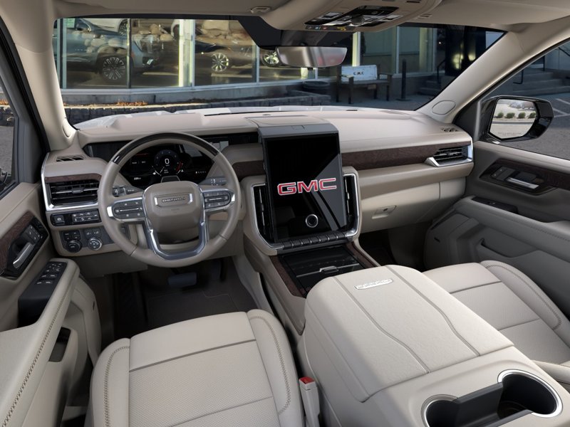 2026 GMC Yukon XL Denali 4WD 4dr Denali Turbo Diesel 3.0L/ [14]