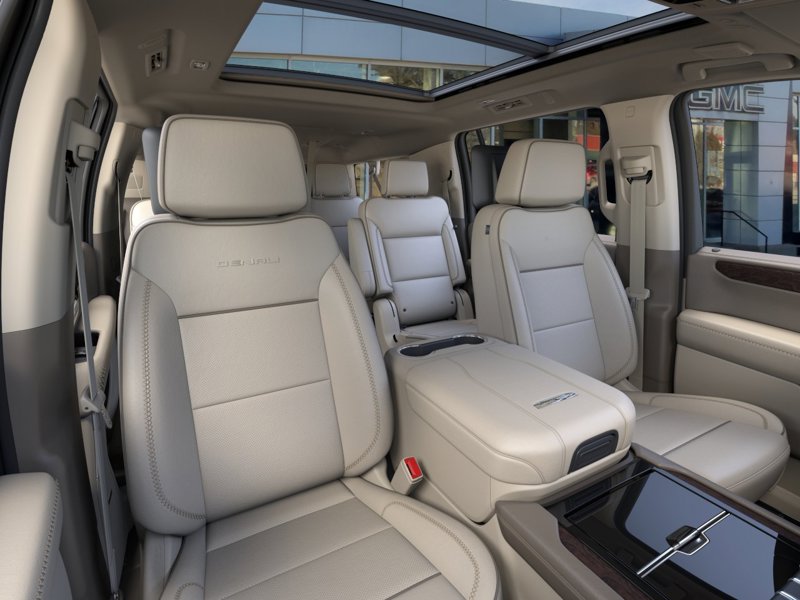 2026 GMC Yukon XL Denali 4WD 4dr Denali Turbo Diesel 3.0L/ [15]