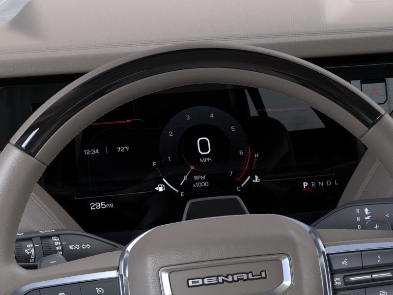 2026 GMC Yukon XL Denali 4WD 4dr Denali Turbo Diesel 3.0L/ [17]