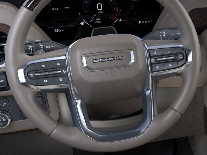 2026 GMC Yukon XL Denali 4WD 4dr Denali Turbo Diesel 3.0L/ [18]
