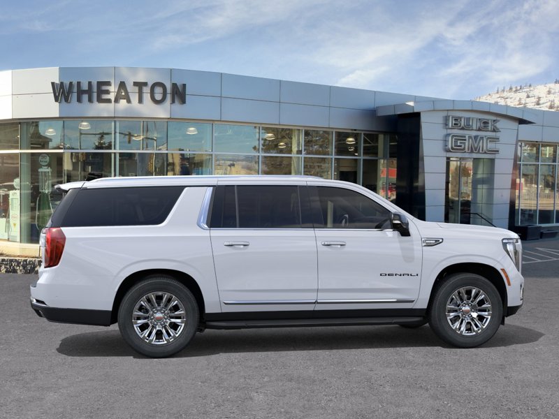 2026 GMC Yukon XL Denali 4WD 4dr Denali Turbo Diesel 3.0L/ [4]
