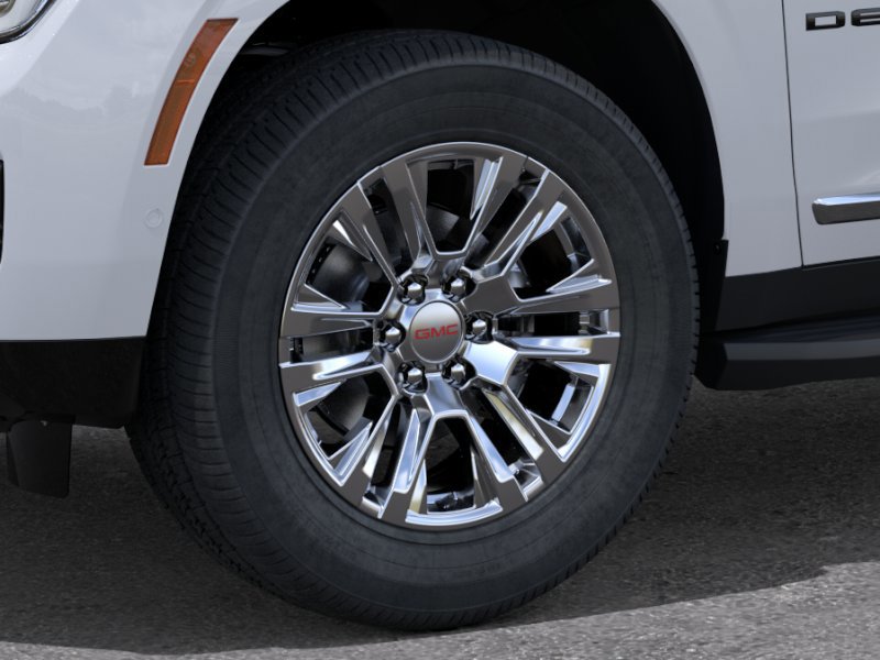 2026 GMC Yukon XL Denali 4WD 4dr Denali Turbo Diesel 3.0L/ [8]