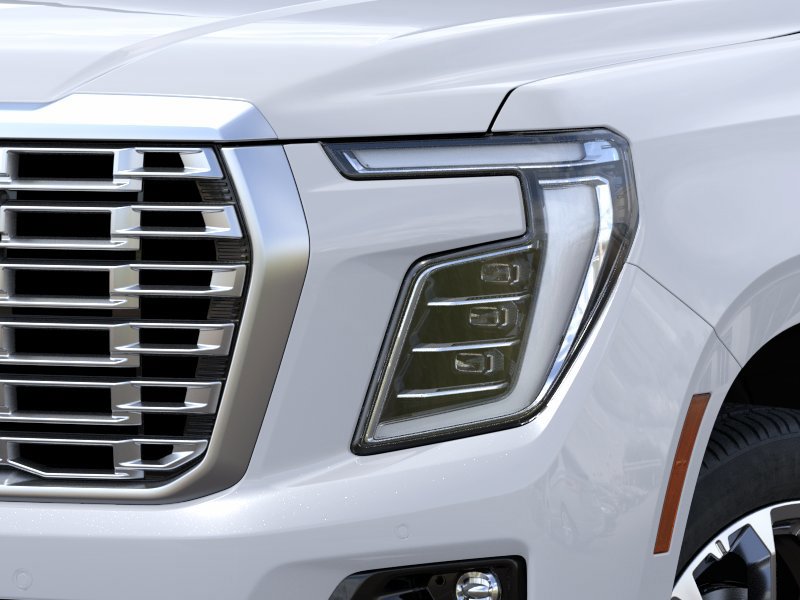 2026 GMC Yukon XL Denali 4WD 4dr Denali Turbo Diesel 3.0L/ [9]