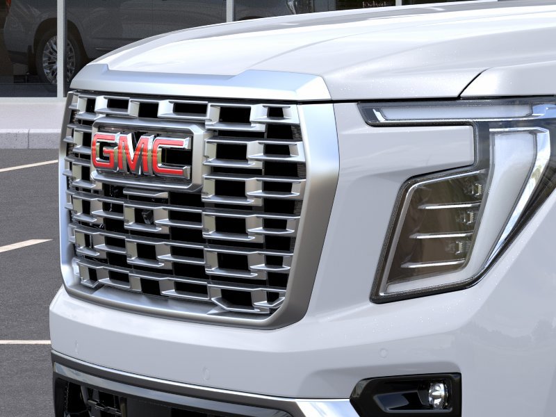 2026 GMC Yukon XL Denali 4WD 4dr Denali Turbo Diesel 3.0L/ [12]