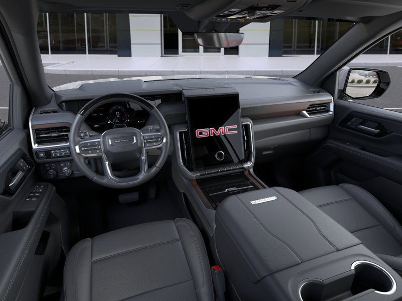 2026 GMC Yukon XL Denali 4WD 4dr Denali Turbo Diesel 3.0L/ [14]