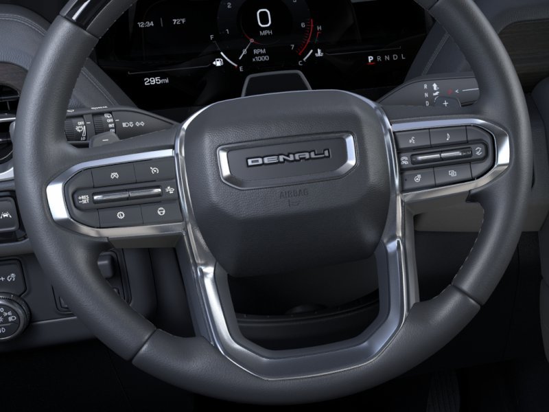 2026 GMC Yukon XL Denali 4WD 4dr Denali Turbo Diesel 3.0L/ [18]