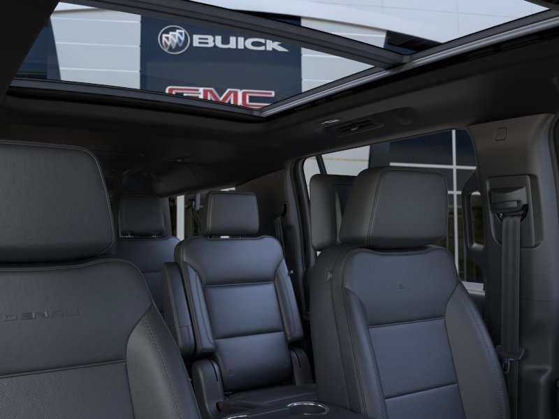 2026 GMC Yukon XL Denali 4WD 4dr Denali Turbo Diesel 3.0L/ [23]