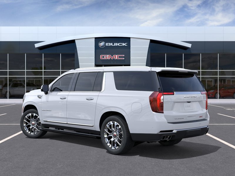 2026 GMC Yukon XL Denali 4WD 4dr Denali Turbo Diesel 3.0L/ [2]