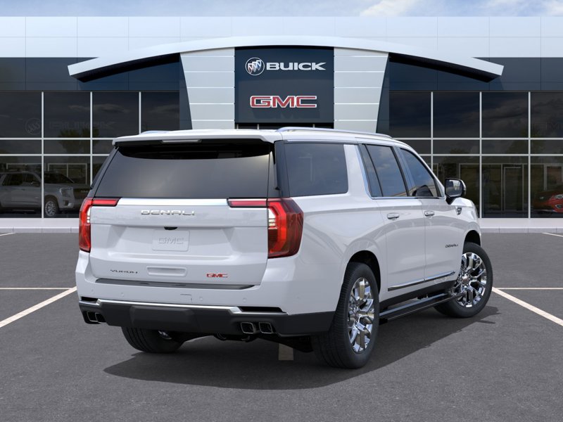 2026 GMC Yukon XL Denali 4WD 4dr Denali Turbo Diesel 3.0L/ [3]