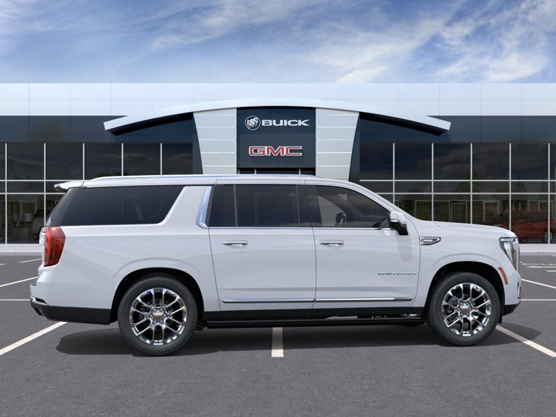 2026 GMC Yukon XL Denali 4WD 4dr Denali Turbo Diesel 3.0L/ [4]