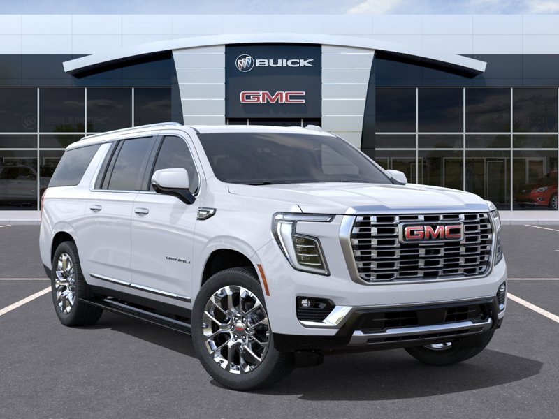 2026 GMC Yukon XL Denali 4WD 4dr Denali Turbo Diesel 3.0L/ [6]