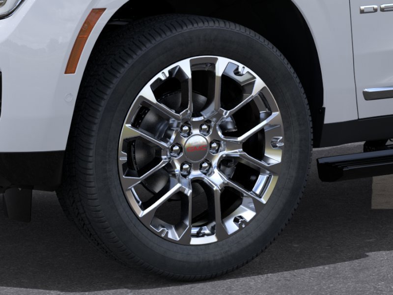 2026 GMC Yukon XL Denali 4WD 4dr Denali Turbo Diesel 3.0L/ [8]