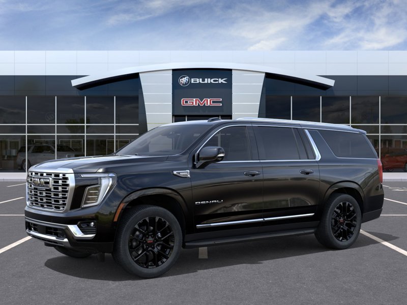 2027 GMC Yukon XL Denali 4WD 4dr Denali Turbo Diesel 3.0L/ [1]