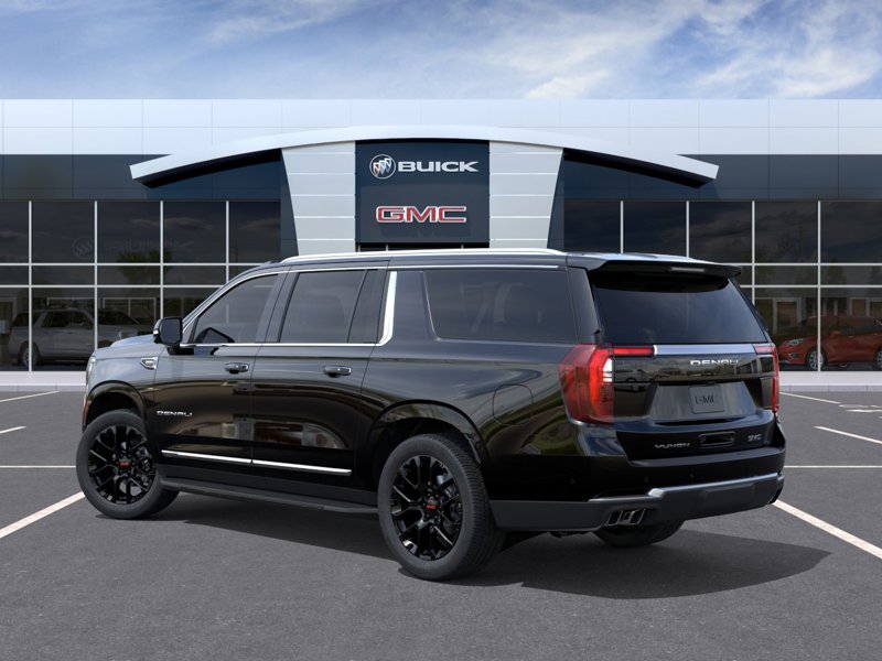 2027 GMC Yukon XL Denali 4WD 4dr Denali Turbo Diesel 3.0L/ [2]