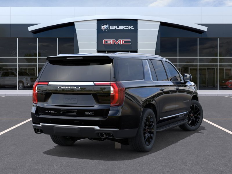 2027 GMC Yukon XL Denali 4WD 4dr Denali Turbo Diesel 3.0L/ [3]