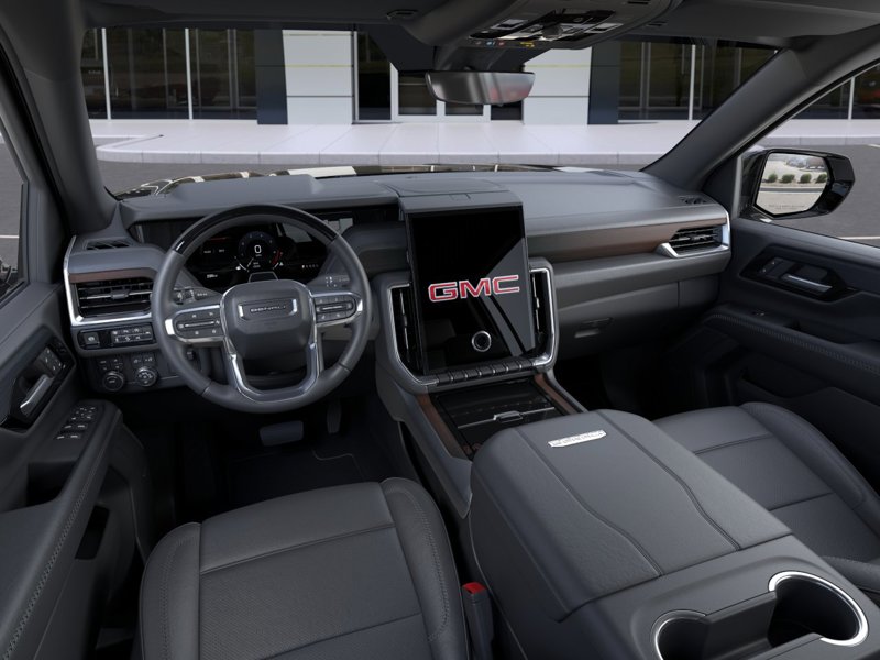 2027 GMC Yukon XL Denali 4WD 4dr Denali Turbo Diesel 3.0L/ [4]