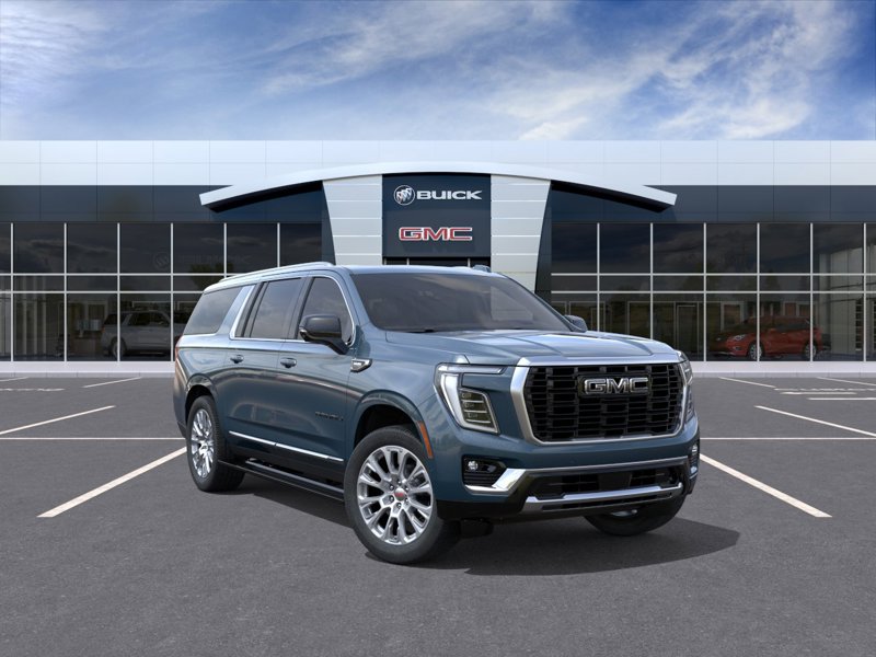 2026 GMC Yukon XL Denali 4WD 4dr Denali Turbo Diesel 3.0L/ [0]