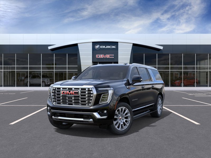 2026 GMC Yukon XL Denali 4WD 4dr Denali Gas V8 6.2L/ [7]