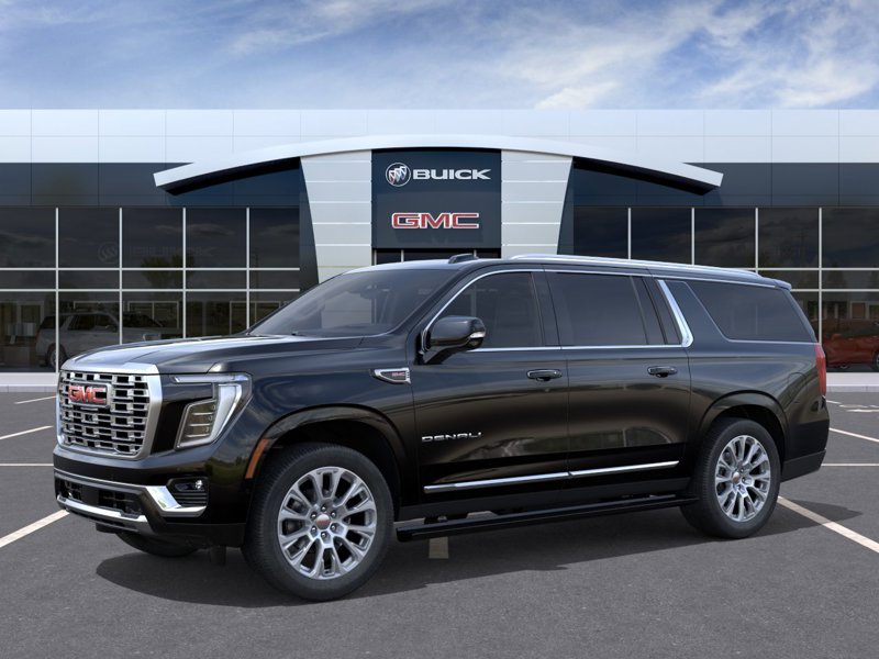 2026 GMC Yukon XL Denali 4WD 4dr Denali Gas V8 6.2L/ [1]