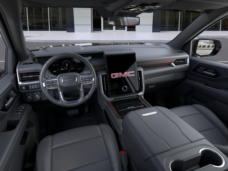 2026 GMC Yukon XL Denali 4WD 4dr Denali Gas V8 6.2L/ [4]