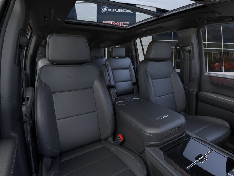 2026 GMC Yukon XL Denali 4WD 4dr Denali Gas V8 6.2L/ [5]