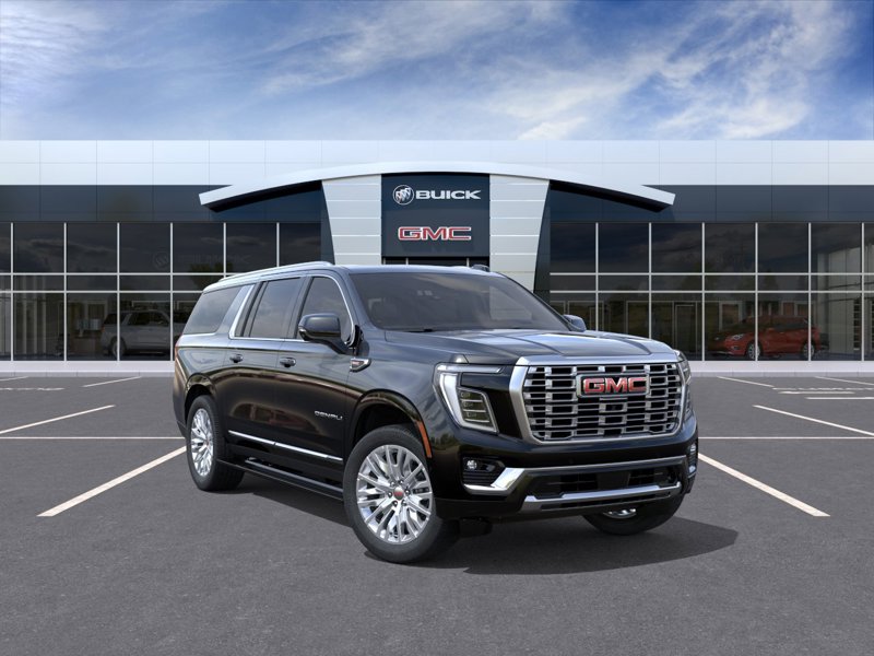 2027 GMC Yukon XL Denali 4WD 4dr Denali Gas V8 6.2L/ [0]