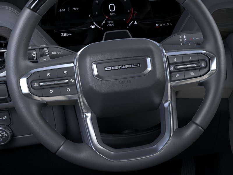 2027 GMC Yukon XL Denali 4WD 4dr Denali Gas V8 6.2L/ [18]