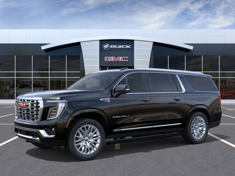 2027 GMC Yukon XL Denali 4WD 4dr Denali Gas V8 6.2L/ [1]