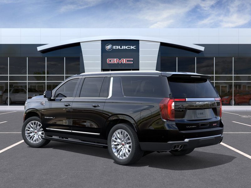 2027 GMC Yukon XL Denali 4WD 4dr Denali Gas V8 6.2L/ [2]