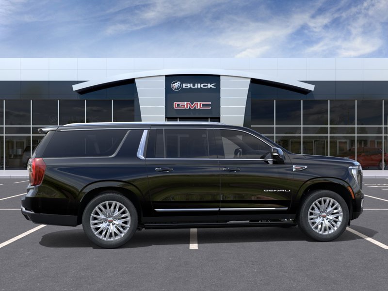 2027 GMC Yukon XL Denali 4WD 4dr Denali Gas V8 6.2L/ [4]