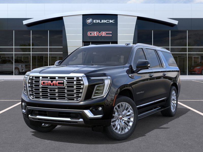 2027 GMC Yukon XL Denali 4WD 4dr Denali Gas V8 6.2L/ [5]